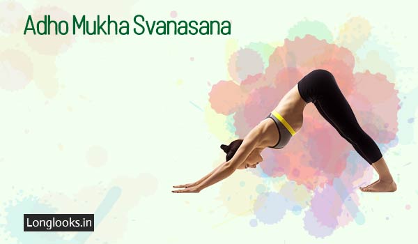 Adho Mukha Svanasana