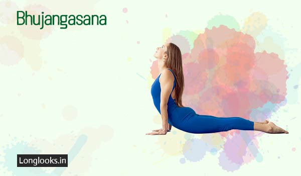 Bhujangasana Benefits