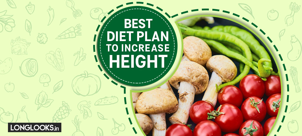 Best Diet Plan to Increase Height