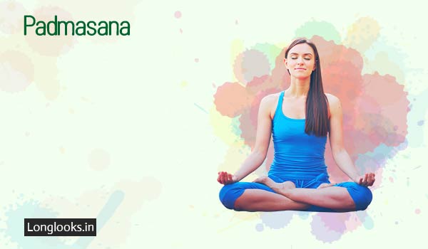 Padmasana Benefits