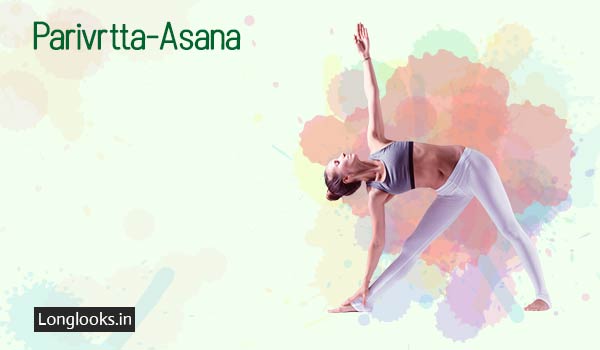 Parivrtta-asana