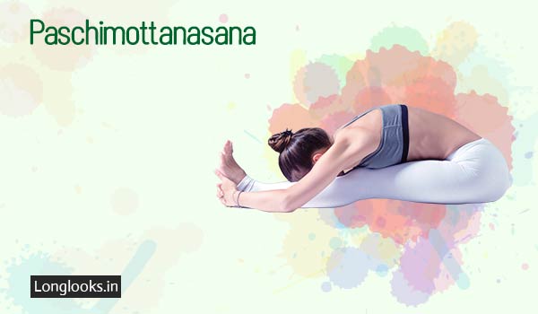 Paschimottanasana Pose