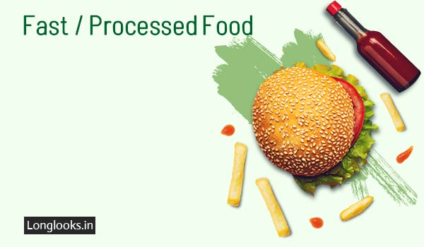 Fast / Processed Food