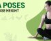 Top Yoga Poses to Increase Height